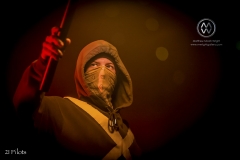 Twenty One Pilots play the Honda Center in Anaheim on their Banditos Tour. Misterwives opens the night.