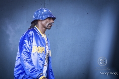 The Kroq Weenie Roast came to Doheney State Beach for their 27th annual festival June 9 2019. The Lumineers, 311 and the Silversun Pickups headlined the event along with last minute surprise guest Limp Bizkit. Additional performers were DJ Snoopadelic, The Revivalists, Catfish and the Bottlemen, X Ambassadores, Flora Cash, Smith and Thell, and The Regrettes. DJ Snoopadelic on stage.