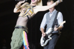 The inaugural 2015 Kaaboo music festival at the Del Mar fairgrounds in San Diego, California. The three day weekend featured over 100 musical acts, comedians, and artists. Headlining the festival were No Doubt, The Zach Brown Band, and the Killers.