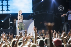 The inaugural 2015 Kaaboo music festival at the Del Mar fairgrounds in San Diego, California. The three day weekend featured over 100 musical acts, comedians, and artists. Headlining the festival were No Doubt, The Zach Brown Band, and the Killers.