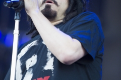 The inaugural 2015 Kaaboo music festival at the Del Mar fairgrounds in San Diego, California. The three day weekend featured over 100 musical acts, comedians, and artists. Headlining the festival were No Doubt, The Zach Brown Band, and the Killers.