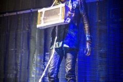 Shaun White brought the long running international snowbaording and music festival to America for the first time, touching down at the Los Angeles Rose Bowl. Night two featured musical acts Steve Aoki, The Flaming Lips, Sleigh Bells, Edward Sharp and the Magnetic Zeroes, Surfer Blood and others. It also wrapped up the Air + Style skiing big air contest series.