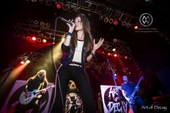 Pirate Entertainment hosts a show at the House of Blues Anaheim Feb 24, 2016. Art of Decay on stage.