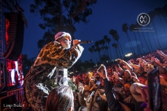 The Kroq Weenie Roast came to Doheney State Beach for their 27th annual festival June 9 2019. The Lumineers, 311 and the Silversun Pickups headlined the event along with last minute surprise guest Limp Bizkit. Additional performers were DJ Snoopadelic, The Revivalists, Catfish and the Bottlemen, X Ambassadores, Flora Cash, Smith and Thell, and The Regrettes. Limp Bizkit perform.