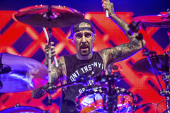 Blink 182 plays the Verizon Ampitheater September 29th, 2016.