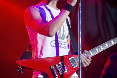 The inaugural 2015 Kaaboo music festival at the Del Mar fairgrounds in San Diego, California. The three day weekend featured over 100 musical acts, comedians, and artists. Headlining the festival were No Doubt, The Zach Brown Band, and the Killers.