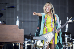 The inaugural 2015 Kaaboo music festival at the Del Mar fairgrounds in San Diego, California. The three day weekend featured over 100 musical acts, comedians, and artists. Headlining the festival were No Doubt, The Zach Brown Band, and the Killers.