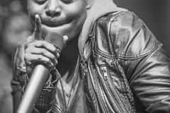 Mickey Avalon headlines the Observatory OC Jan 31, 2016. Supporting artists were Dirt Nasty, Outta Here Gang and others.