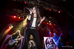 Pirate Entertainment hosts a show at the House of Blues Anaheim Feb 24, 2016. Art of Decay on stage.