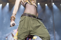 The inaugural 2015 Kaaboo music festival at the Del Mar fairgrounds in San Diego, California. The three day weekend featured over 100 musical acts, comedians, and artists. Headlining the festival were No Doubt, The Zach Brown Band, and the Killers.