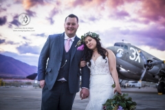 Mitch and Elyse wedding March 14, 2020 in Palm Springs, California.