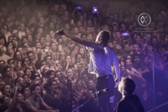 Imagine Dragons plays an exusive show at the Hollywood Palladium for Citi / AAdvantage cardmembers on September 28, 2015.