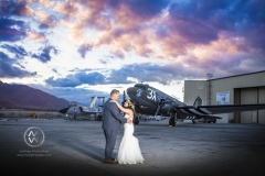 Mitch and Elyse wedding March 14, 2020 in Palm Springs, California.