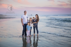 Sangermano Family Portraits 2015 at Huntington Beach, California.