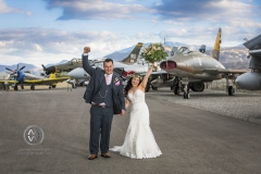 Mitch and Elyse wedding March 14, 2020 in Palm Springs, California.