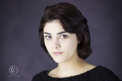 Test headshots at John Glover Studios by Micah Wright.