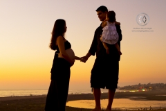 Romero Family Maternity shoot 2012.