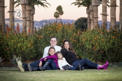 Sangermano Family Portraits 2014 at the Irvine Great Park.