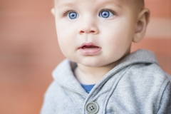 Family Portraits at the Orange Circle, California