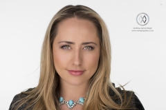 Lauren Headshots at Glover Studios.