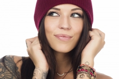 Studio Shoot with Micah Wright