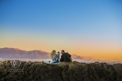 Peters family portrait Huntington Beach February 2019.