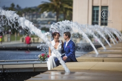 Samantha and Alex wedding, San Diego September 12, 2017.