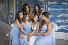 Justin and Tawny Wedding July 14, 2018 at the Vintage Rose in Orange, California.