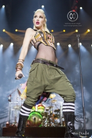 The inaugural 2015 Kaaboo music festival at the Del Mar fairgrounds in San Diego, California. The three day weekend featured over 100 musical acts, comedians, and artists. Headlining the festival were No Doubt, The Zach Brown Band, and the Killers.