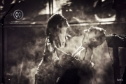 IAMX plays at the Observatory Orange County on Oct. 6, 2015. Mr. Kitty opens the night.