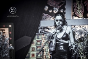 The 4th Annual Beach Goth Festival at the Observatory OC in Santa Ana was held over two days on October 24th and 25th, 2015. Day 1 featured The Growlers, Grimes, Toro Y Moi, Ghost, Mac DeMarco and many more. The goth artist, Avalon.