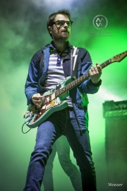 Burger Records hosted it's fouth installment of Burgerama with a two day festival at Orange County's Obsvatory OC.
