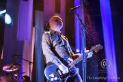 Marilyn Manson and the Smashing Pumpkins play at the Verizon Wireless Ampitheatre in Irvine.