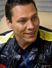 World Dj photo shoot/ CNN - DJ Tiesto at Vanguard LA...In Search of Sunrise 7 album release