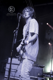 Burger Records hosted it's fouth installment of Burgerama with a two day festival at Orange County's Obsvatory OC.