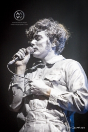 The 4th Annual Beach Goth Festival at the Observatory OC in Santa Ana was held over two days on October 24th and 25th, 2015. Day 2 featured The Growlers, Die Antwoord, Julian Casablancas, Fidlar and many more. The Growlers.