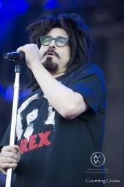 The inaugural 2015 Kaaboo music festival at the Del Mar fairgrounds in San Diego, California. The three day weekend featured over 100 musical acts, comedians, and artists. Headlining the festival were No Doubt, The Zach Brown Band, and the Killers.