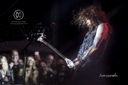 The second annual Kaaboo music festival at Del Mar Fairgrounds and Race Track in San Diego, California went down September 16-18, 2016. Headliners include Jack Johnson, Aerosmith, The Chainsmokers, Hall and Oats, Jimmy Buffett and plenty of other musicians, artists, chefs, and comedians. Aerosmith playing live.