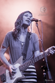 Burger Records hosted it's fouth installment of Burgerama with a two day festival at Orange County's Obsvatory OC.