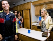 World Dj photo shoot/ CNN - DJ Tiesto at Vanguard LA...In Search of Sunrise 7 album release