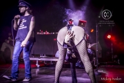 Mickey Avalon headlines the Observatory OC Jan 31, 2016. Supporting artists were Dirt Nasty, Outta Here Gang and others.