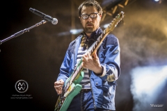 Burger Records hosted it's fouth installment of Burgerama with a two day festival at Orange County's Obsvatory OC.