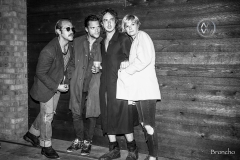 Broncho plays the Observatory Orange County June 5th, 2016.