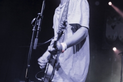 Burger Records hosted it's fouth installment of Burgerama with a two day festival at Orange County's Obsvatory OC.