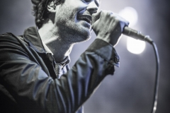 Passion Pit plays a show with Atlas Genius at the Observatory Orange County, October 29, 2015.