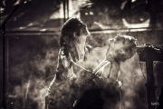 IAMX plays at the Observatory Orange County on Oct. 6, 2015. Mr. Kitty opens the night.