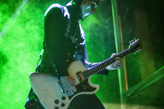 The 4th Annual Beach Goth Festival at the Observatory OC in Santa Ana was held over two days on October 24th and 25th, 2015. Day 1 featured The Growlers, Grimes, Toro Y Moi, Ghost, Mac DeMarco and many more. The mysterious Metal band Ghost.