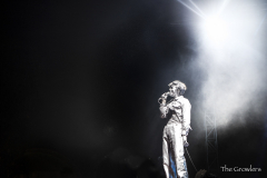 The 4th Annual Beach Goth Festival at the Observatory OC in Santa Ana was held over two days on October 24th and 25th, 2015. Day 2 featured The Growlers, Die Antwoord, Julian Casablancas, Fidlar and many more. The Growlers.