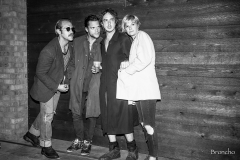 Broncho plays the Observatory Orange County June 5th, 2016.
