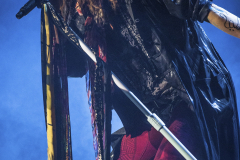 The second annual Kaaboo music festival at Del Mar Fairgrounds and Race Track in San Diego, California went down September 16-18, 2016. Headliners include Jack Johnson, Aerosmith, The Chainsmokers, Hall and Oats, Jimmy Buffett and plenty of other musicians, artists, chefs, and comedians. Aerosmith playing live.